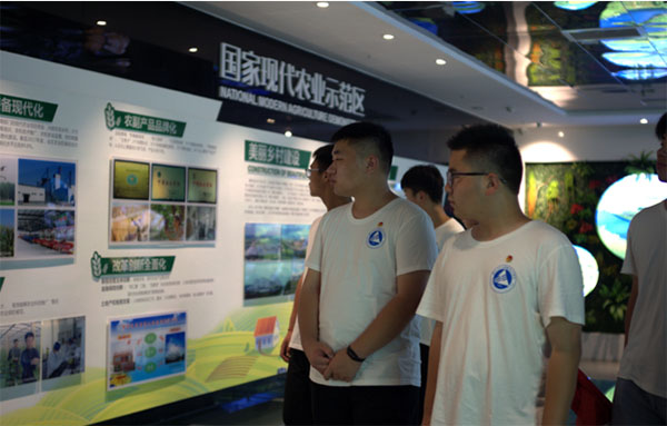 安徽水電學(xué)子：相約宿州宿州行，傳遞助農(nóng)情