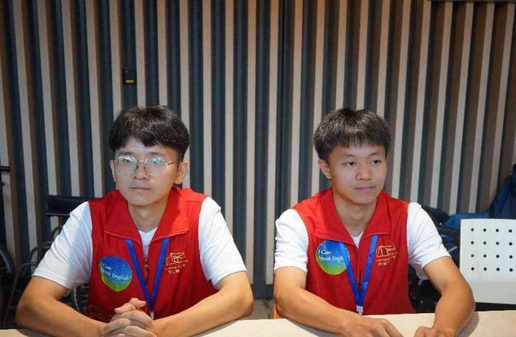 魅力成都，志愿文博—— 愛益陽光社會實踐隊走進成都博