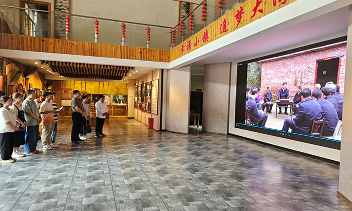 感受脫貧攻堅(jiān)成果，助力鄉(xiāng)村振興發(fā)展