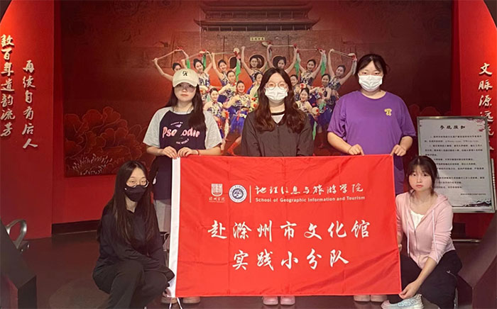走進(jìn)滁州市文化館，感受非遺文化