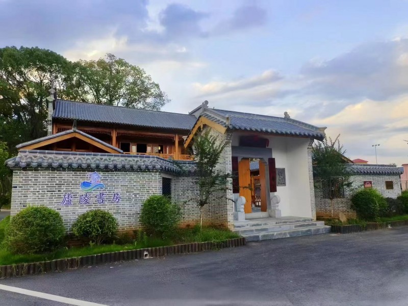 江西農(nóng)業(yè)大學(xué)大學(xué)暑期社會實(shí)踐團(tuán)赴蓮洲書院開展三下鄉(xiāng)活動