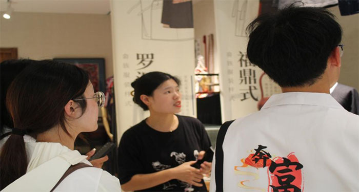 浙江海洋大學(xué)學(xué)子三下鄉(xiāng)：非遺路上，“畬鄉(xiāng)”文化大放異彩