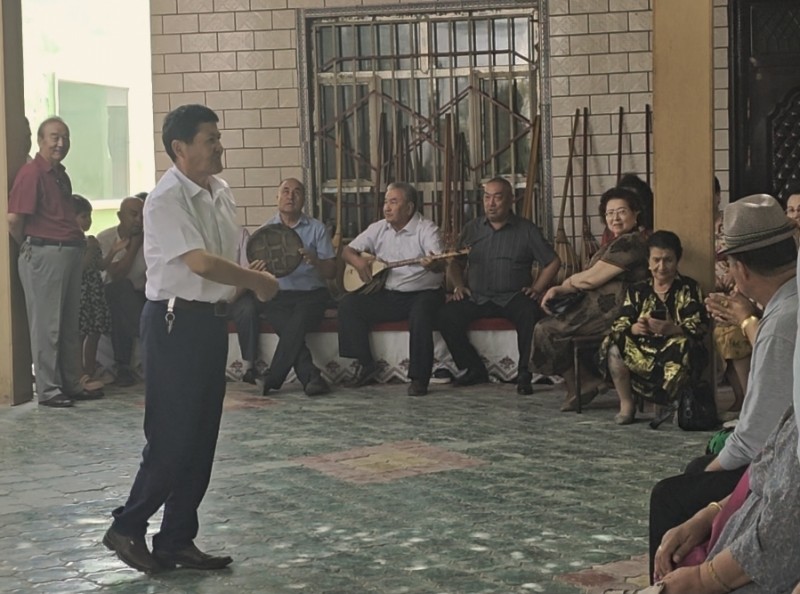 傳播天籟佳音，助力鄉(xiāng)村振興