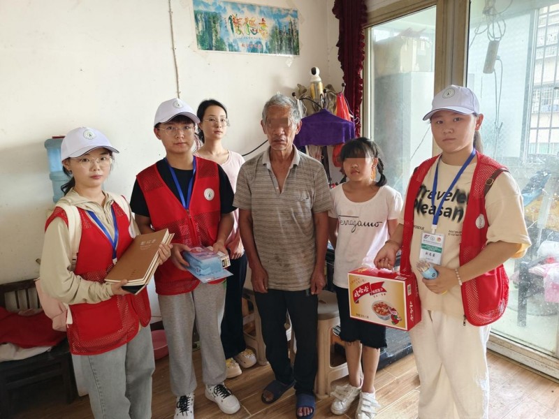 黔南民族幼兒師范高等專科學(xué)校：“鄉(xiāng)”約探訪息烽縣，共“踐”鄉(xiāng)村振興路