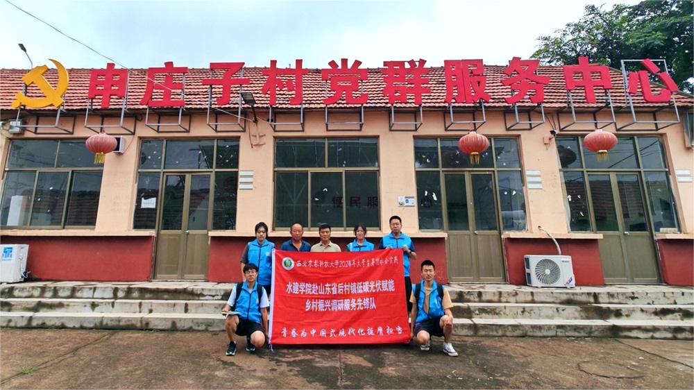 青春逐夢鄉(xiāng)村行，光伏照亮振興路