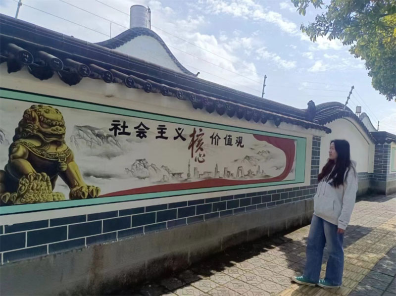 安財(cái)學(xué)子社會(huì)實(shí)踐：家是最小國(guó)，國(guó)是千萬(wàn)家——傳承愛(ài)國(guó)愛(ài)