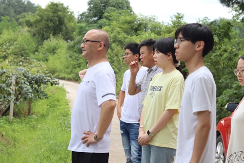 水土保持“上春山”，文明鄉(xiāng)村在路上
