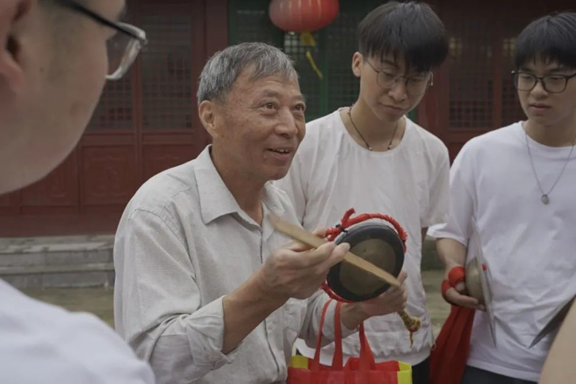 鳳陽花鼓，以鼓傳情 ——安財學子前往花鼓之鄉(xiāng)進行調(diào)研