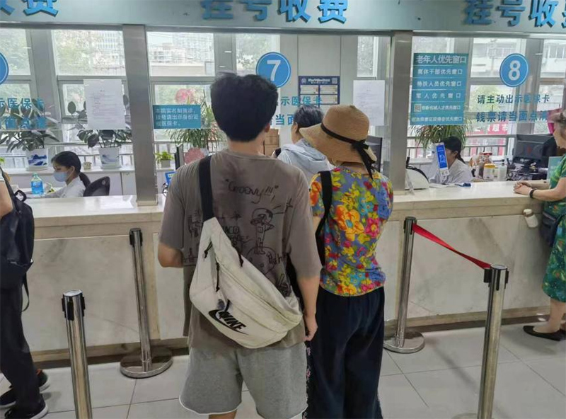 光盲之路，與你同行