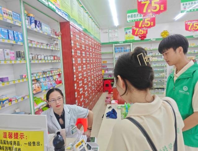 桂工學(xué)子情系那良村，鄉(xiāng)村振興路上共繪新篇章