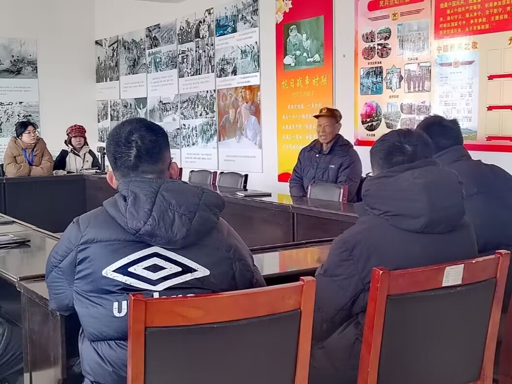 以向心之光，尋正定之魂，照中國現(xiàn)代