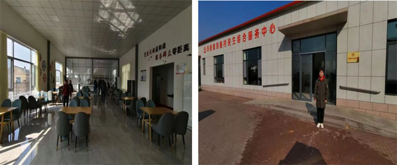 一舉一動系長者，一餐一飯顯溫情 ——“巷陌小?！闭{(diào)研