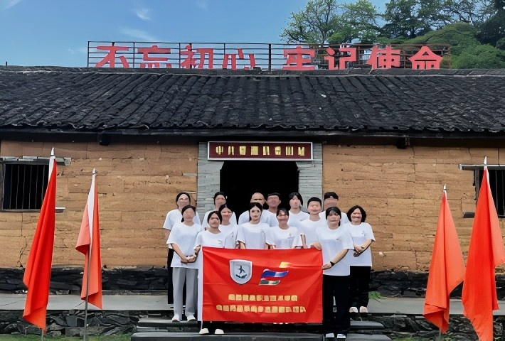 追尋紅色記憶，傳承民族精神