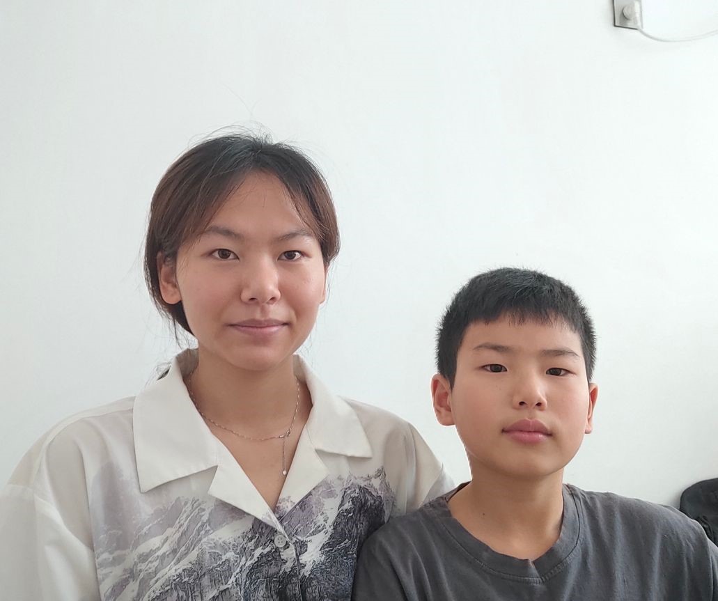 情牽留守，愛(ài)暖童心——義務(wù)支教活動(dòng)