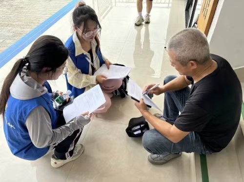 回訪新山村，以深度調(diào)研共繪鄉(xiāng)村振興新篇章