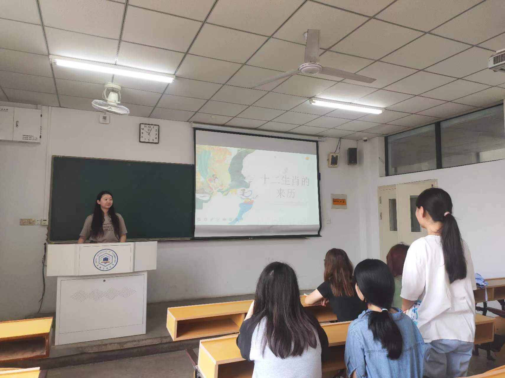 體悟千年文化，弘揚(yáng)歷史新風(fēng)