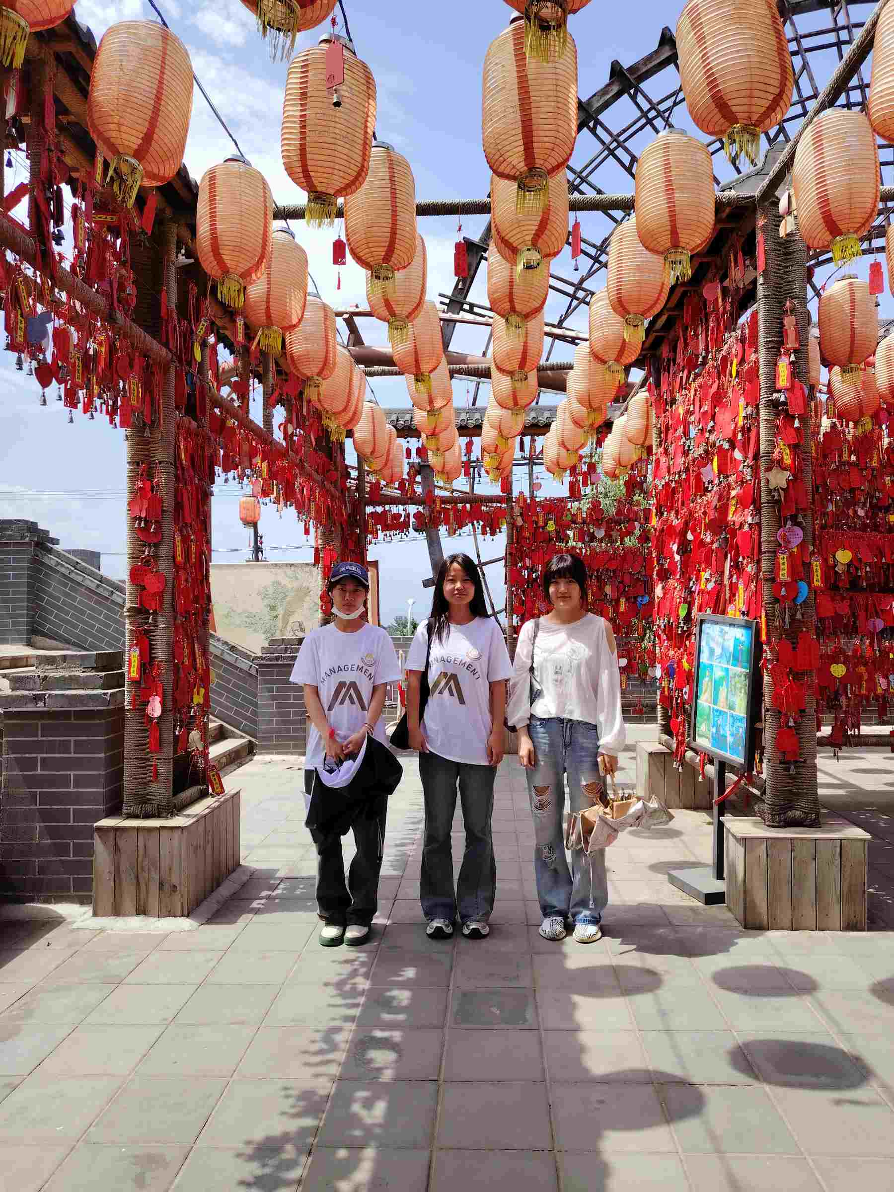 走進(jìn)白鹿倉(cāng)，探尋竹篾燈籠的非遺文化之旅