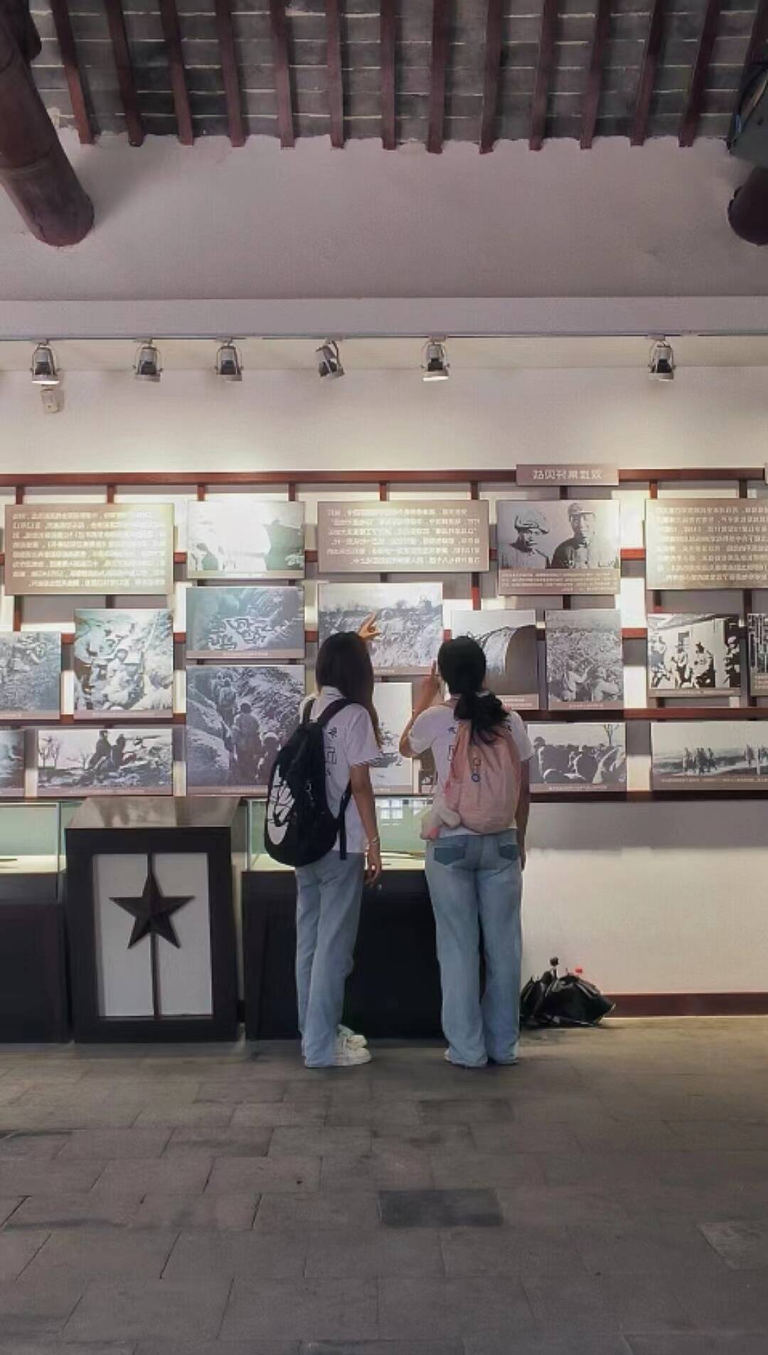 淮海烽火映初心，思政教育鑄未來——安徽理工大學(xué)赴淮北市臨渙鎮(zhèn)開展暑期“三下鄉(xiāng)”