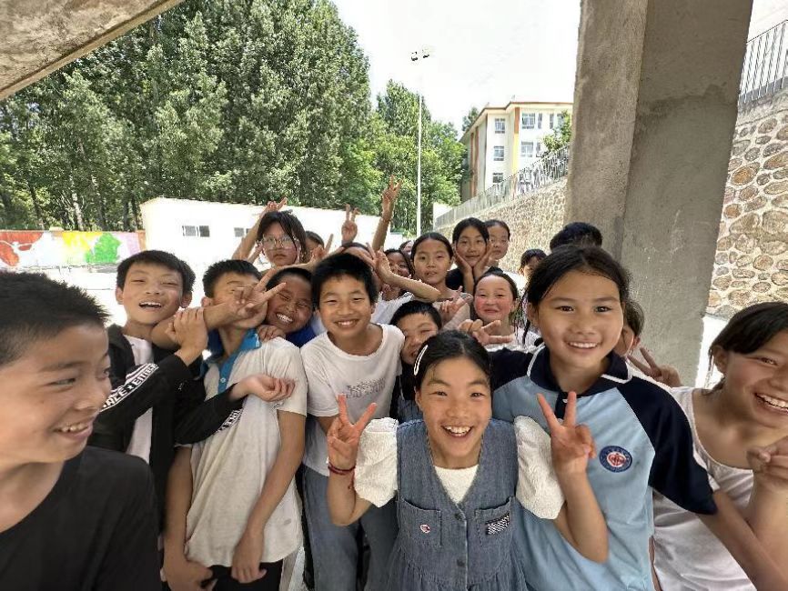 踏夏日支教之旅，尋青年未來之向