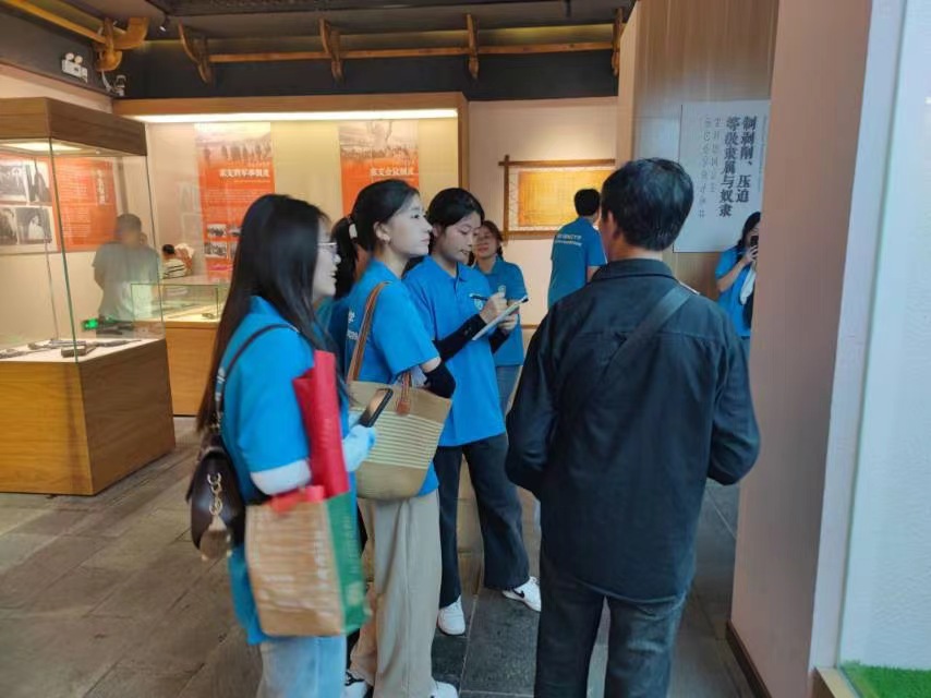 “彝心同行”探西昌，開(kāi)啟尋夢(mèng)之旅
