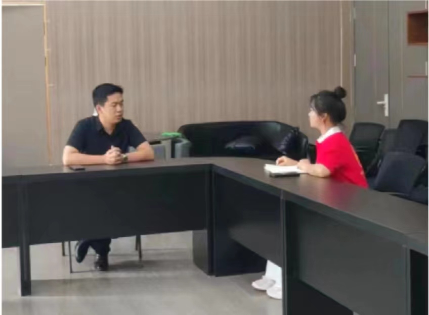 ?“尋訪胡楊校友，闡述胡楊精神”三下鄉(xiāng)活動(dòng)心得(二)
