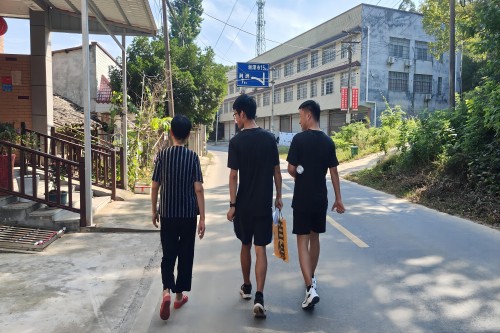 邂逅湘大舊址，揭開歲月面紗  ——湘潭大學(xué)法科學(xué)子三下鄉(xiāng)特別彩蛋篇