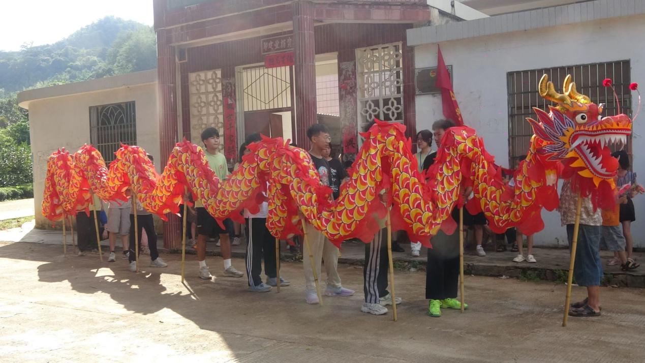 聆聽(tīng)客韻回聲，賡續(xù)非遺血脈 ——華南師范大學(xué)柳夏星火