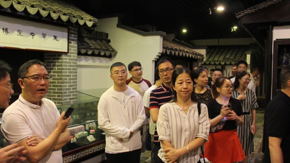 【薪火實踐團成果薈萃】致知力行 踵事增華，南中醫(yī)薪火實踐團探尋中醫(yī)藥發(fā)展和文化傳播