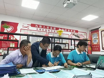 蘭州理工大學(xué)|推動鄉(xiāng)村振興，擘畫美麗大店