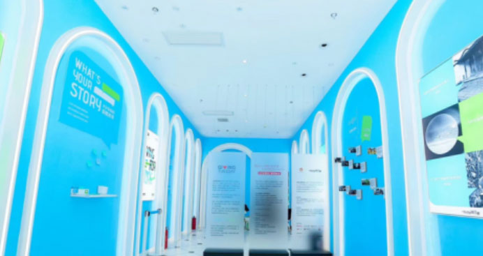 我的捐贈故事回顧展——暨首屆華人青少年社會實(shí)踐論壇正式啟動