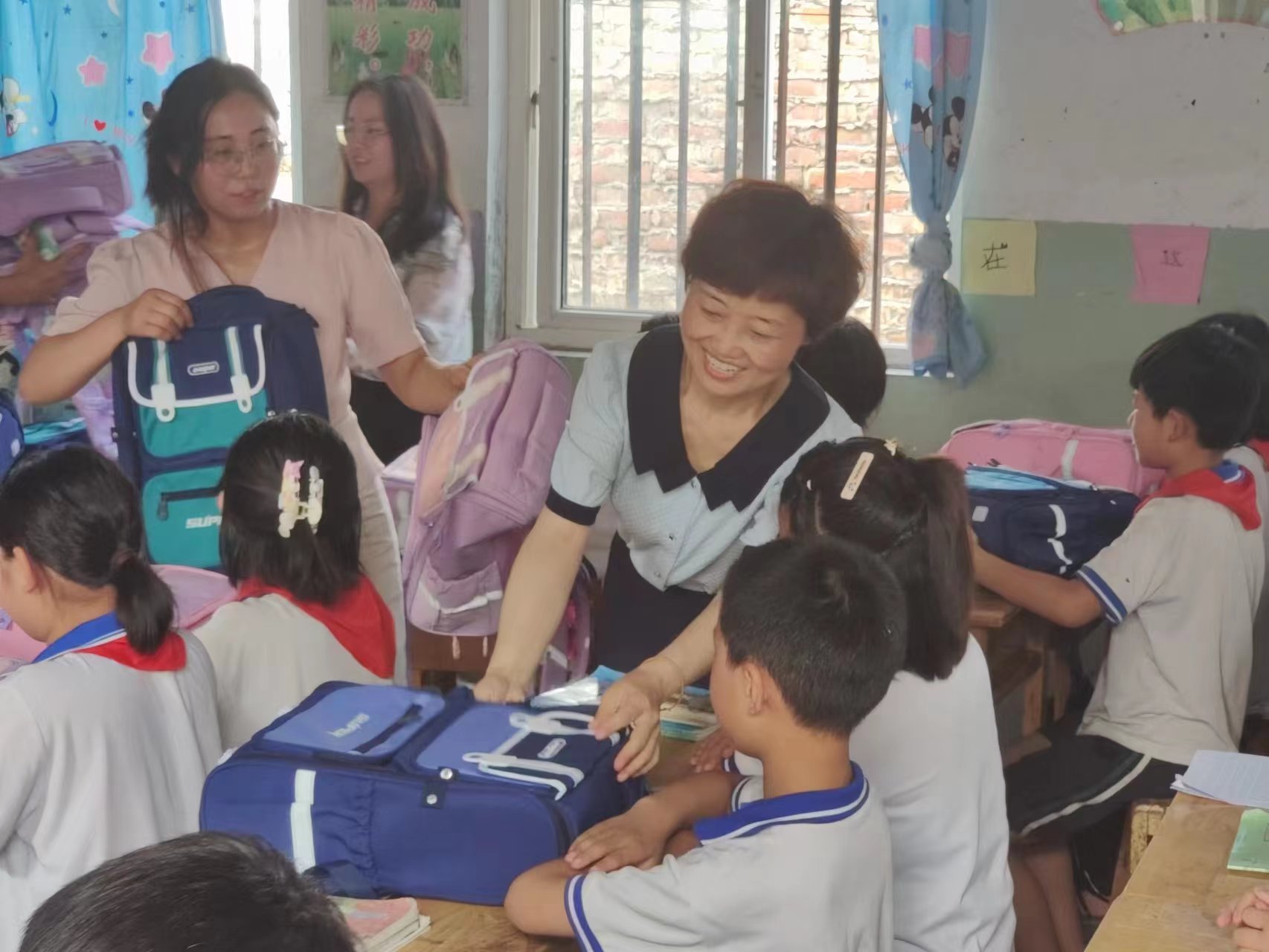 菏澤學院物理與電子工程學院暑期進行“青春建國 強國有我”“三下鄉(xiāng)”社會實踐