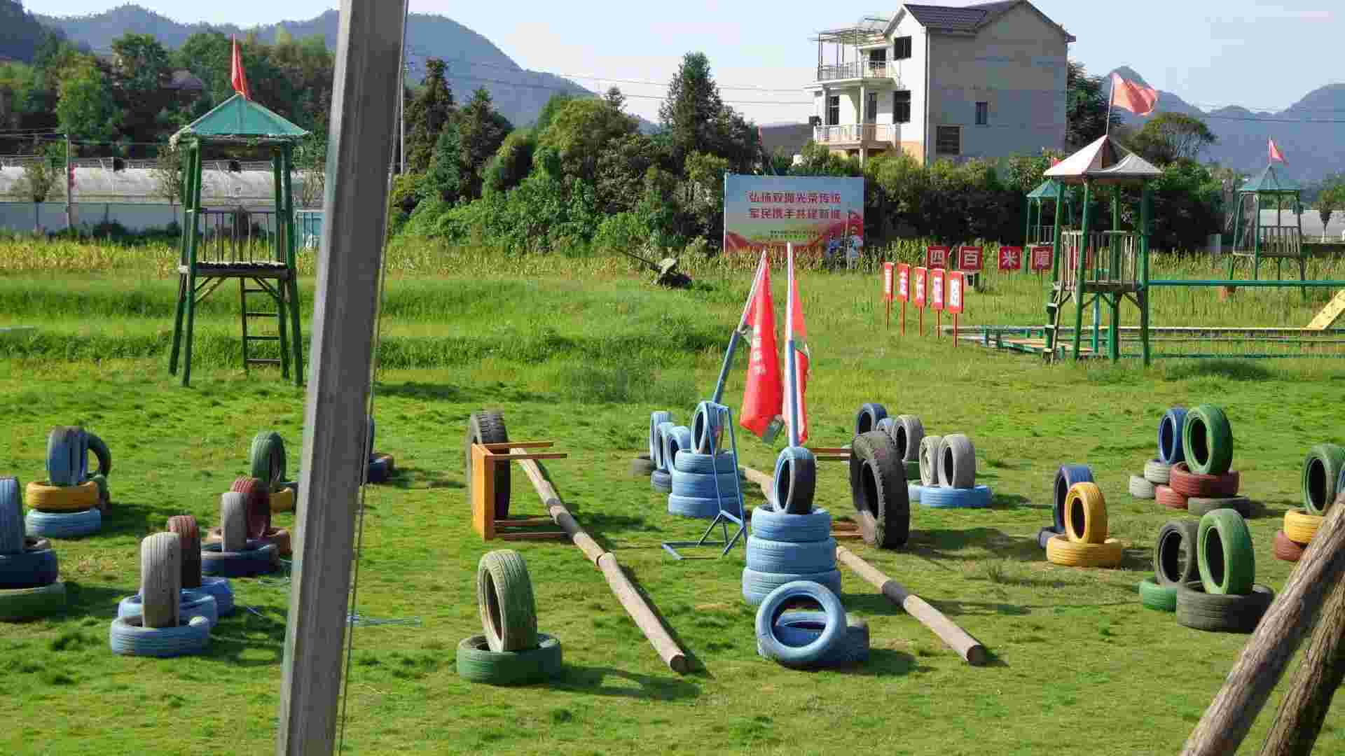 探索軍旅之夢，尋覓致富之路，法治青年行！