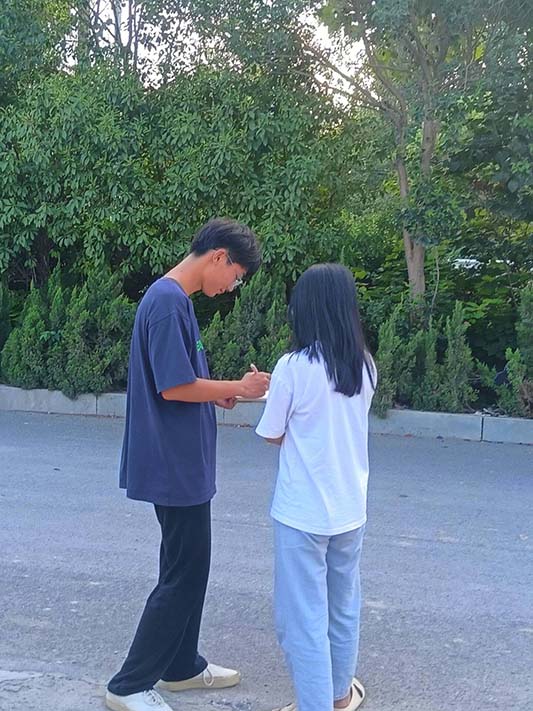 知人民心聲，喚休閑新風(fēng)