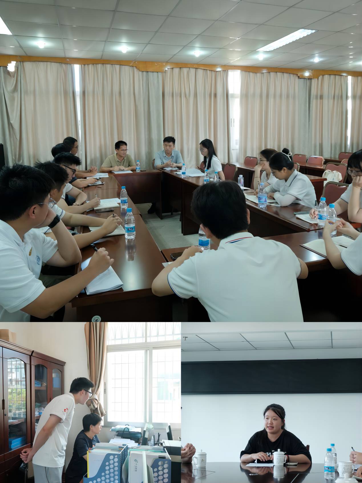 調(diào)研先行，智慧賦能—— 廈門大學(xué)“全力以富，楊梅吐氣”校級(jí)重點(diǎn)暑期實(shí)踐隊(duì)助力漳州龍海農(nóng)產(chǎn)品電商物流振興