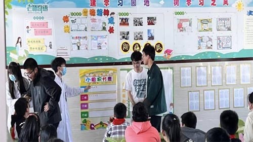 匯拳拳醫(yī)心入八閩，踐仁德醫(yī)理鑄真知