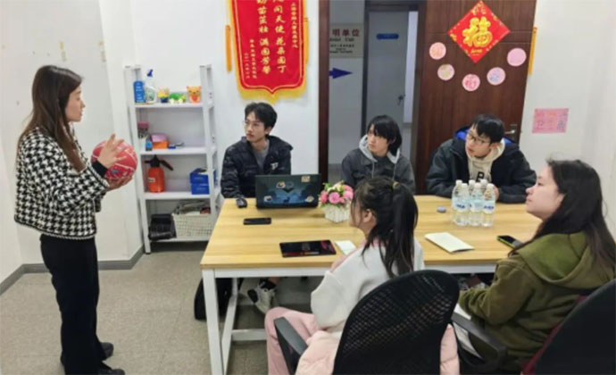 復(fù)旦上醫(yī)這門社會實(shí)踐課程，讓教育更有溫度
