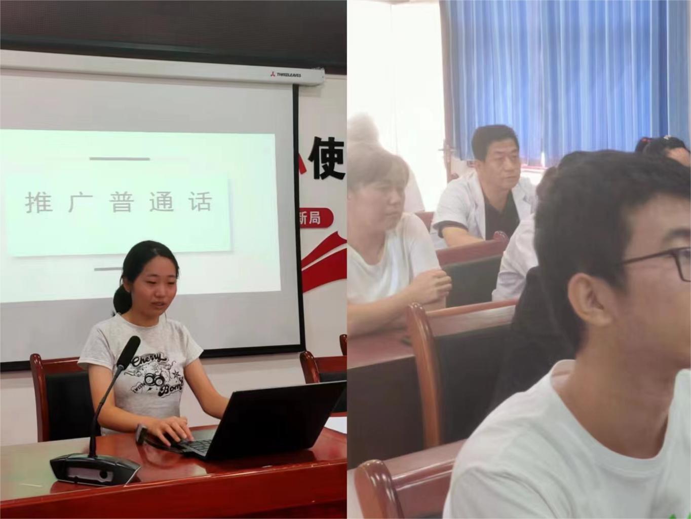 西交學子三下鄉(xiāng)：以春蕾之力，助結核防治