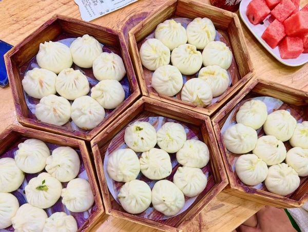 健康、綠色、美味：野尚膳野菜包子的“秘方”
